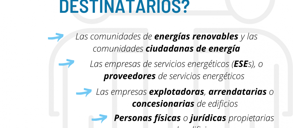 Programa de Ayudas Ente Vasco de la Energía